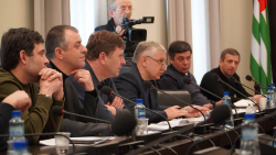 РАСШИРЕННОЕ ЗАСЕДАНИЕ ПАРЛАМЕНТСКОГО КОМИТЕТА