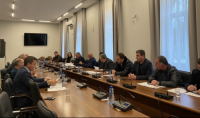В ПАРЛАМЕНТЕ ПРИНЯТЫ РЕШЕНИЯ ПО РЯДУ ЗАКОНОПРОЕКТОВ