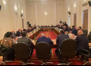 ПРИ ПРЕЗИДЕНТЕ АБХАЗИИ  БУДЕТ СОЗДАН  ОБЩЕСТВЕННЫЙ СОВЕТ