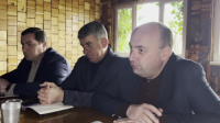 СОВЕЩАНИЕ В ОТДЕЛЕ ВНУТРЕННИХ ДЕЛ ПО ГУДАУТСКОМУ РАЙОНУ