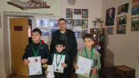 В СУХУМЕ ПРОШЕЛ ШАХМАТНЫЙ ТУРНИР &laquo;АЛАШАРА &ndash; МОЛОДЫЕ НАДЕЖДЫ&raquo;