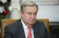 НОВЫЙ ГЕНСЕК ООН ПРИЗВАЛ НЕ ЖДАТЬ ОТ НЕГО ЧУДЕС В РЕШЕНИИ ГЛОБАЛЬНЫХ ПРОБЛЕМ