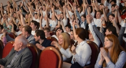 В СУХУМЕ ОТКРЫЛСЯ VIII МЕЖДУНАРОДНЫЙ КОНГРЕСС СТУДЕНЧЕСКОЙ МОЛОДЕЖИ "ИНТЕРДИАЛОГ: АПСНЫ.SU"