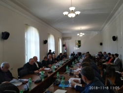 В ПАРЛАМЕНТЕ БУДУТ  СОЗДАНЫ СИСТЕМА АУДИО-ВИДЕО ТРАНСЛЯЦИИ ОТКРЫТЫХ ЗАСЕДАНИЙ СЕССИЙ  И ЭЛЕКТРОННЫЙ  АРХИВ ИХ  АУДИОЗАПИСЕЙ