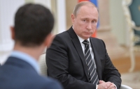 ПУТИН: УРЕГУЛИРОВАНИЯ В СИРИИ МОЖНО ДОСТИЧЬ ПРИ УЧАСТИИ ВСЕХ ПОЛИТИЧЕСКИХ СИЛ