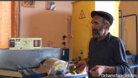 В СЕЛЕ ГУП ОЧАМЧЫРСКОГО РАЙОНА НАЧАЛОСЬ ПРОИЗВОДСТВО ВОЩИНЫ ДЛЯ ПАСЕКИ