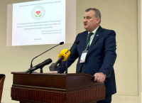 ЭДУАРД БУТБА: ЦЕЛЬЮ РАЗВИТИЯ ЗДРАВООХРАНЕНИЯ ЯВЛЯЕТСЯ УВЕЛИЧЕНИЕ ПРОДОЛЖИТЕЛЬНОСТИ ЖИЗНИ И УКРЕПЛЕНИЕ ЗДОРОВЬЯ НАСЕЛЕНИЯ