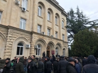 ПАРЛАМЕНТ РА ДОЛЖЕН ВЗЯТЬ НА СЕБЯ ОТВЕТСТВЕННОСТЬ ЗА СУДЬБУ ГОСУДАРСТВА