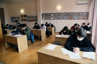 В МЧС АБХАЗИИ ПРОХОДЯТ ВСТУПИТЕЛЬНЫЕ ЭКЗАМЕНЫ