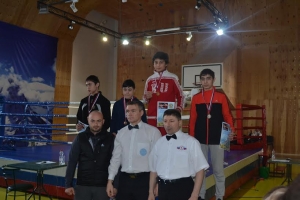 ЭНРИКЕ АРГУН  И АЛАН АРШАНИЯ  ЗАВОЕВАЛИ ПЕРВЫЕ  МЕСТА НА  ЧЕМПИОНАТЕ  СЕВЕРО-КАВКАЗСКОГО ФЕДЕРАЛЬНОГО ОКРУГА ПО КИКБОКСИНГУ