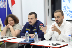 ОБСУДИЛИ УЧАСТИЕ АБХАЗСКОЙ МОЛОДЕЖИ В РОССИЙСКИХ ФОРУМАХ