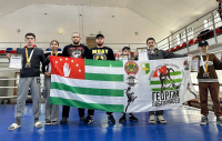 ПЯТЬ ПЕРВЫХ И ТРИ ВТОРЫХ МЕСТА НА ЧЕМПИОНАТЕ И ПЕРВЕНСТВЕ СТАВРОПОЛЬСКОГО КРАЯ