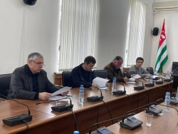 ЗАСЕДАНИЕ ПАРЛАМЕНТСКОГО КОМИТЕТА