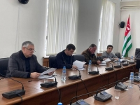 ЗАСЕДАНИЕ ПАРЛАМЕНТСКОГО КОМИТЕТА