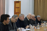 В ГК ПО РЕПАТРИАЦИИ ПРОШЛА ВСТРЕЧА С ПРЕДСТАВИТЕЛЯМИ ДИАСПОРЫ