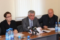 РАУЛЬ ХАДЖИМБА: НАРУШИТЕЛИ ЗАКОНОВ ДОЛЖНЫ ОТВЕЧАТЬ ПО ЗАКОНУ