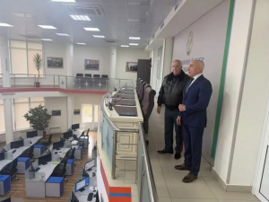 В ДАГЕСТАН ПРИБЫЛ ГУМАНИТАРНЫЙ ГРУЗ ИЗ АБХАЗИИ