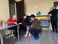 ТРАВМАТОЛОГ-ОРТОПЕД ИЗ ЕРЕВАНА ОСМОТРЕЛ 160 ДЕТЕЙ