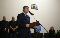 ВЛАДИМИР ДЕЛБА ПОЗДРАВИЛ АЛЕКСАНДРА НОВАКА С ДНЕМ РОЖДЕНИЯ