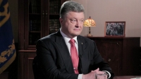ПЕТР ПОРОШЕНКО: "ИДЕТ НАСТОЯЩАЯ ВОЙНА С РОССИЕЙ"