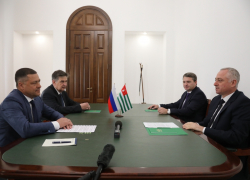 ПРЕЗИДЕНТ ВСТРЕТИЛСЯ С ГУБЕРНАТОРОМ ПСКОВСКОЙ ОБЛАСТИ