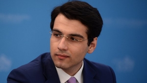 ИНАЛ АРДЗИНБА НАЗНАЧЕН НАЧАЛЬНИКОМ ДЕПАРТАМЕНТА АДМИНИСТРАЦИИ ПРЕЗИДЕНТА РФ