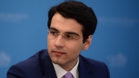 ИНАЛ АРДЗИНБА НАЗНАЧЕН НАЧАЛЬНИКОМ ДЕПАРТАМЕНТА АДМИНИСТРАЦИИ ПРЕЗИДЕНТА РФ
