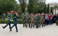 СТАРТОВАЛ ОСЕННИЙ ПРИЗЫВ НА ВОЕННУЮ СЛУЖБУ